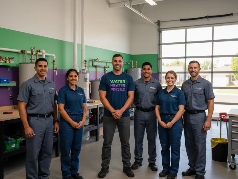 Water Heater Pros - Water heater repair in Buena Park near me