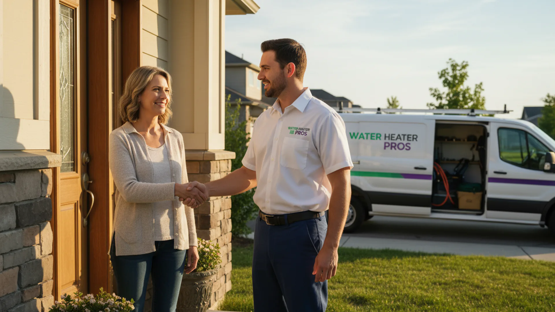 water heater repair in Buena Park, CA Near Me